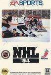 NHL 94 - (IB) (Sega Genesis)