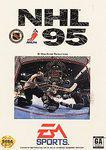 NHL 95 - (Loose) (Sega Genesis)