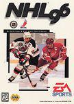 NHL 96 - (IB) (Sega Genesis)