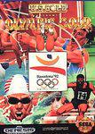 Olympic Gold Barcelona 92 - (Loose) (Sega Genesis)