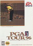 PGA Tour 96 - (Loose) (Sega Genesis)