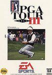 PGA Tour Golf 3 - (IB) (Sega Genesis)