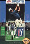 PGA Tour Golf II - (IB) (Sega Genesis)