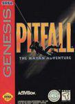 Pitfall Mayan Adventure - (IB) (Sega Genesis)