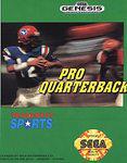 Pro Quarterback - (Loose) (Sega Genesis)