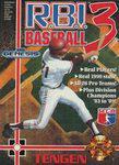 RBI Baseball 3 - (IB) (Sega Genesis)