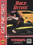 Race Drivin - (IB) (Sega Genesis)