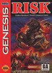 Risk - (Loose) (Sega Genesis)