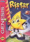 Ristar - (Loose) (Sega Genesis)