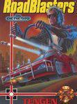 RoadBlasters - (Loose) (Sega Genesis)