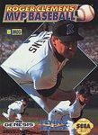 Roger Clemens' MVP Baseball - (IB) (Sega Genesis)