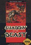 Shadow of the Beast - (IB) (Sega Genesis)