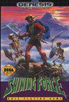 Shining Force - (Loose) (Sega Genesis)