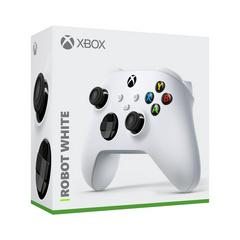 Robot White Controller - (IB) (Xbox Series X)