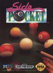 Side Pocket - (Loose) (Sega Genesis)