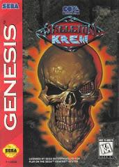 Skeleton Krew - (Loose) (Sega Genesis)