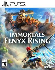 Immortals Fenyx Rising - (IB) (Playstation 5)