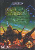 Space Invaders 91 - (IB) (Sega Genesis)