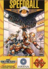 Speedball 2 - (Loose) (Sega Genesis)