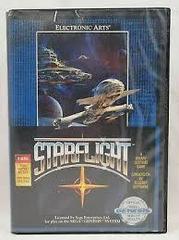 Starflight - (IB) (Sega Genesis)