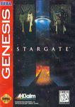 Stargate - (Loose) (Sega Genesis)