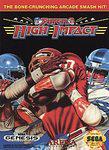 Super High Impact - (Loose) (Sega Genesis)