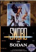 Sword of Sodan - (Loose) (Sega Genesis)