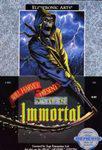 The Immortal - (Loose) (Sega Genesis)