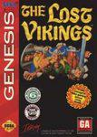 The Lost Vikings - (IB) (Sega Genesis)