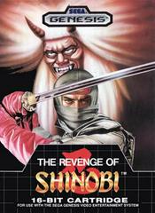 The Revenge of Shinobi - (IB) (Sega Genesis)