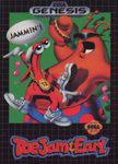 ToeJam and Earl - (IB) (Sega Genesis)