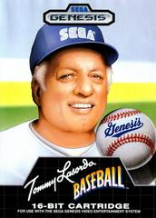 Tommy Lasorda Baseball - (IB) (Sega Genesis)