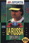 Tony La Russa Baseball - (IB) (Sega Genesis)