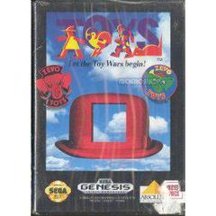 Toys - (Loose) (Sega Genesis)
