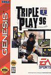 Triple Play 96 - (Loose) (Sega Genesis)