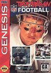 Troy Aikman NFL Football - (IB) (Sega Genesis)