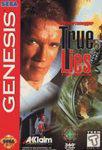 True Lies - (IB) (Sega Genesis)