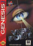 Viewpoint - (Loose) (Sega Genesis)