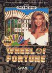 Wheel of Fortune - (Loose) (Sega Genesis)