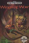 Wings of Wor - (IB) (Sega Genesis)