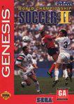 World Championship Soccer 2 - (Loose) (Sega Genesis)