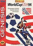 World Cup USA 94 - (IB) (Sega Genesis)