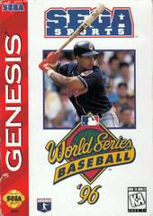 World Series Baseball 96 - (Loose) (Sega Genesis)