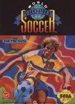 World Trophy Soccer - (Loose) (Sega Genesis)