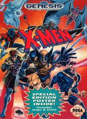 X-Men - (IB) (Sega Genesis)