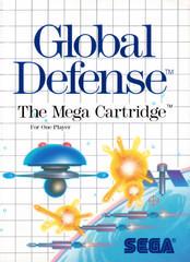 Global Defense - (IB) (Sega Master System)