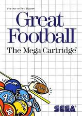 Great Football - (IB) (Sega Master System)