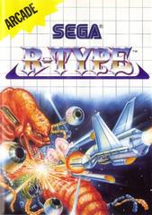 R-Type - (IB) (Sega Master System)
