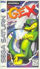 Gex - (IB) (Sega Saturn)