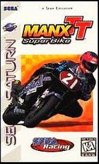 Manx TT Super Bike - (IB) (Sega Saturn)